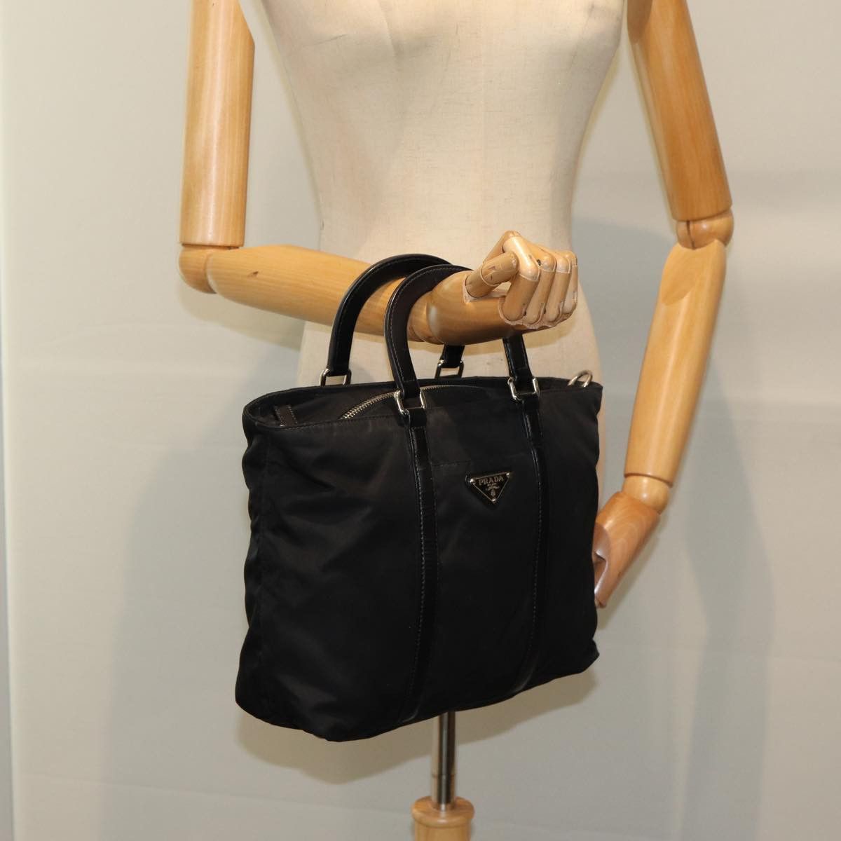 Prada Prada Re-Nylon handbag Size ONE SIZE - 15 Thumbnail