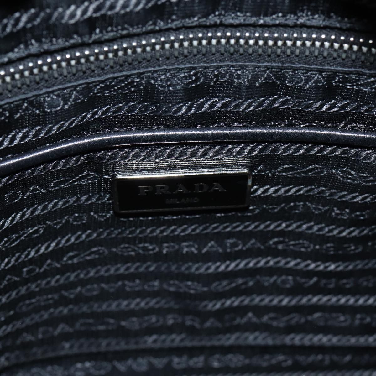 Prada Prada Re-Nylon handbag Size ONE SIZE - 13 Thumbnail