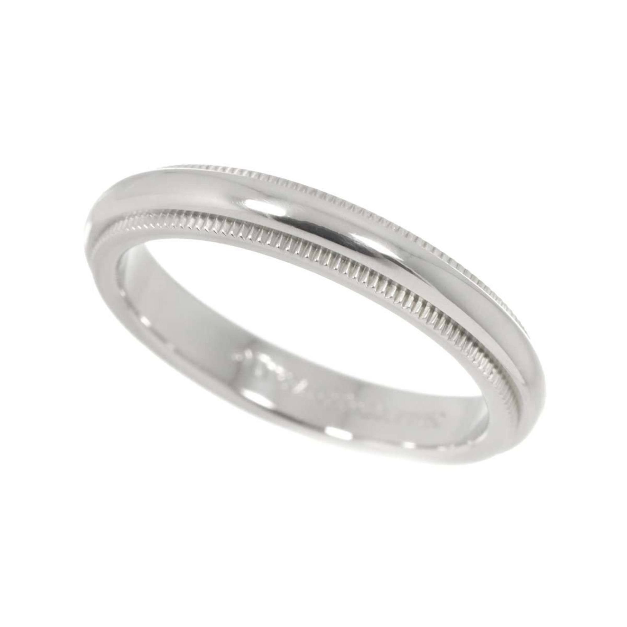Tiffany & Co. Tiffany & Co Milgrain ring Size ONE SIZE - 4 Thumbnail