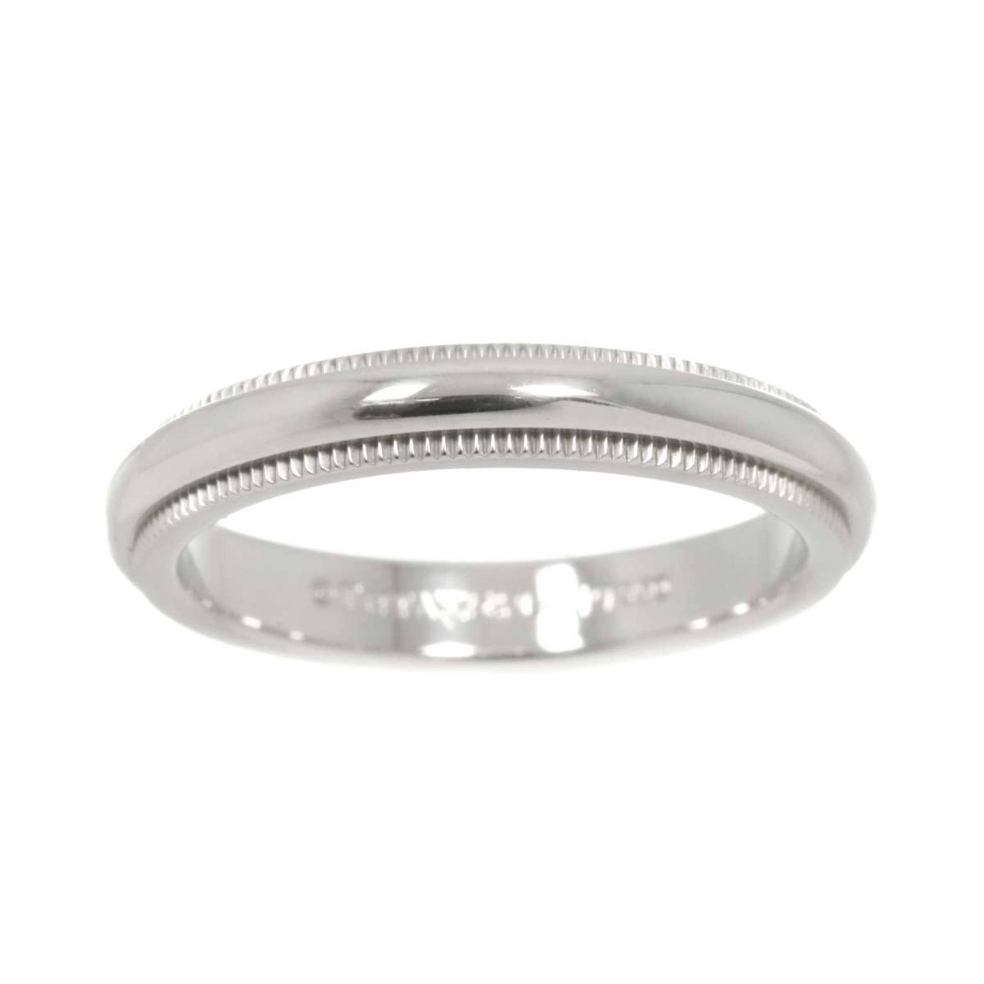 Tiffany & Co. Tiffany & Co Milgrain ring Size ONE SIZE - 2 Thumbnail
