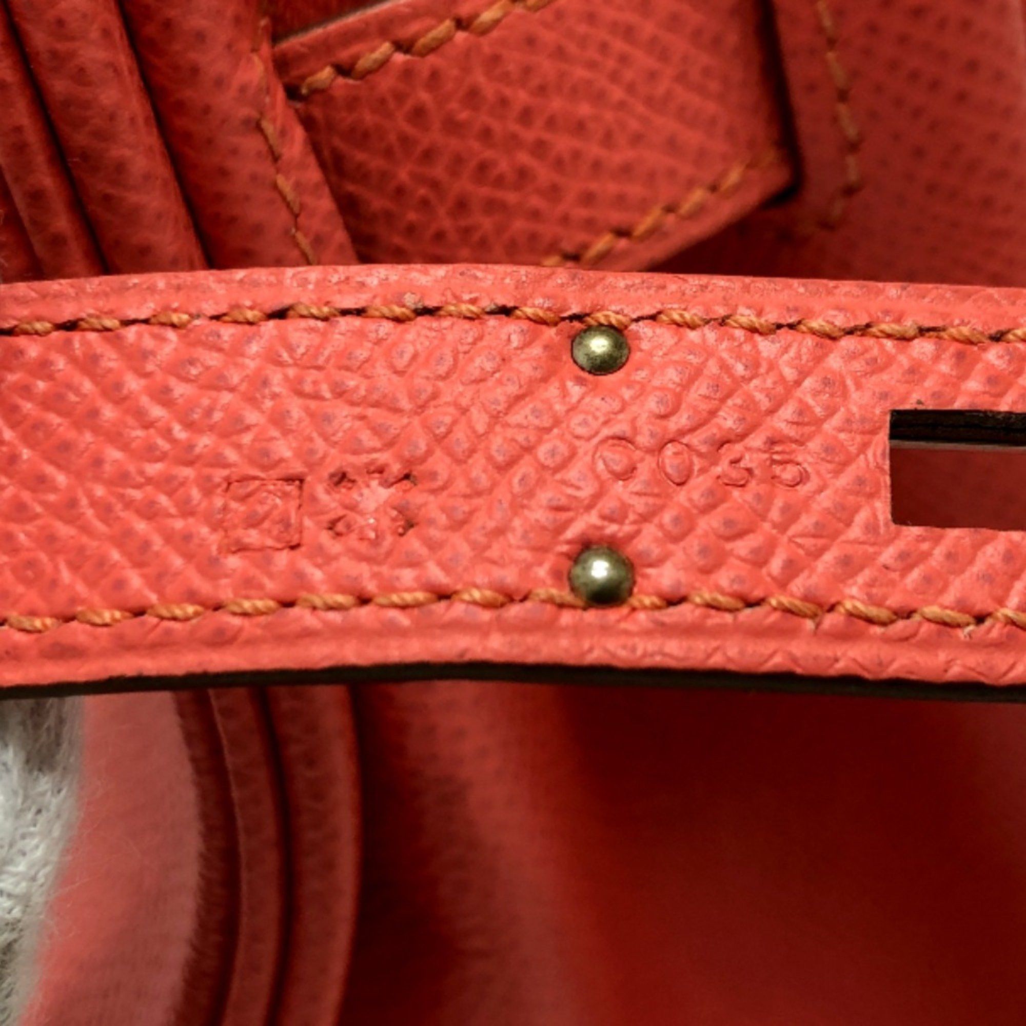 Hermes Hermès Birkin 30 handbag Size ONE SIZE - 6 Thumbnail
