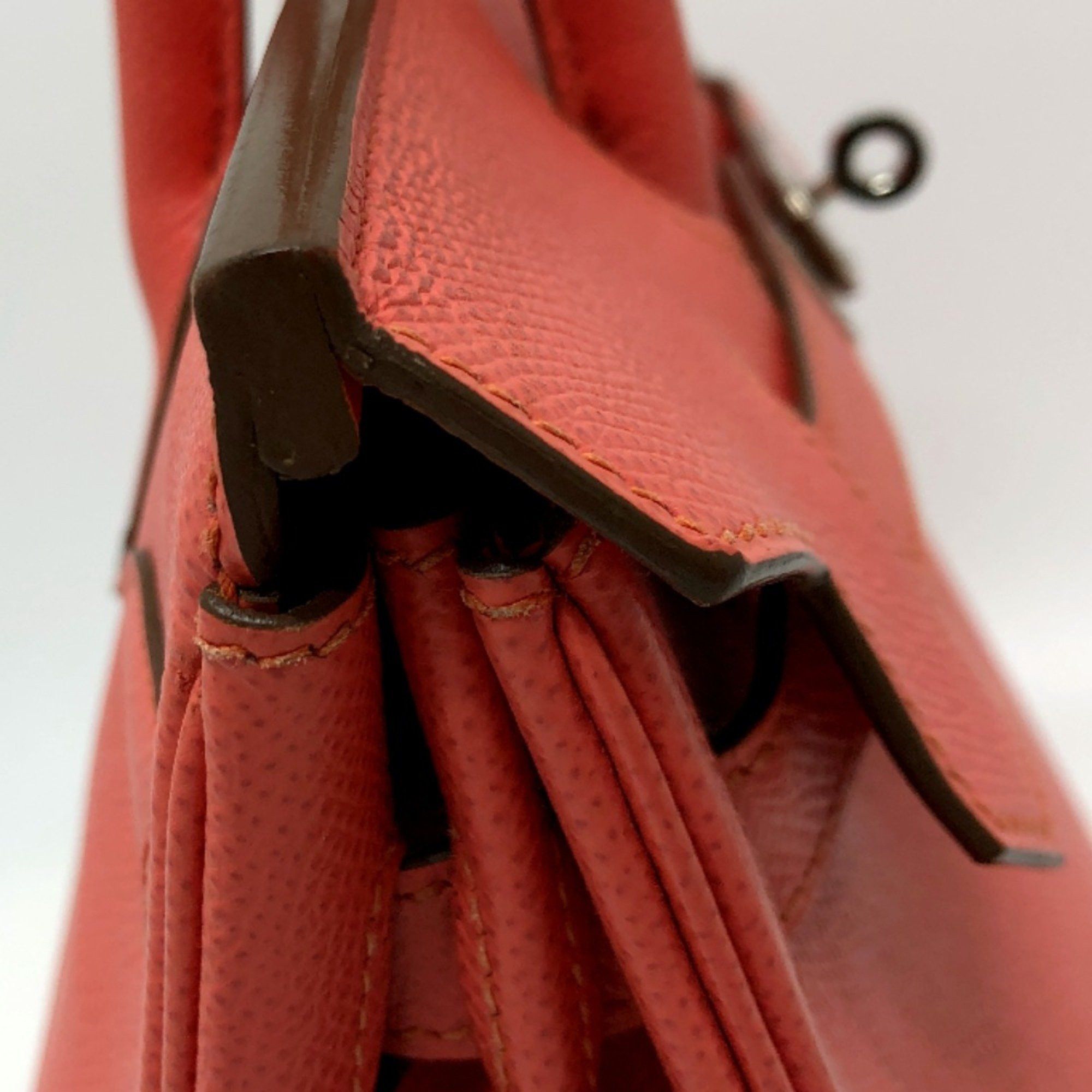 Hermes Hermès Birkin 30 handbag Size ONE SIZE - 16 Thumbnail