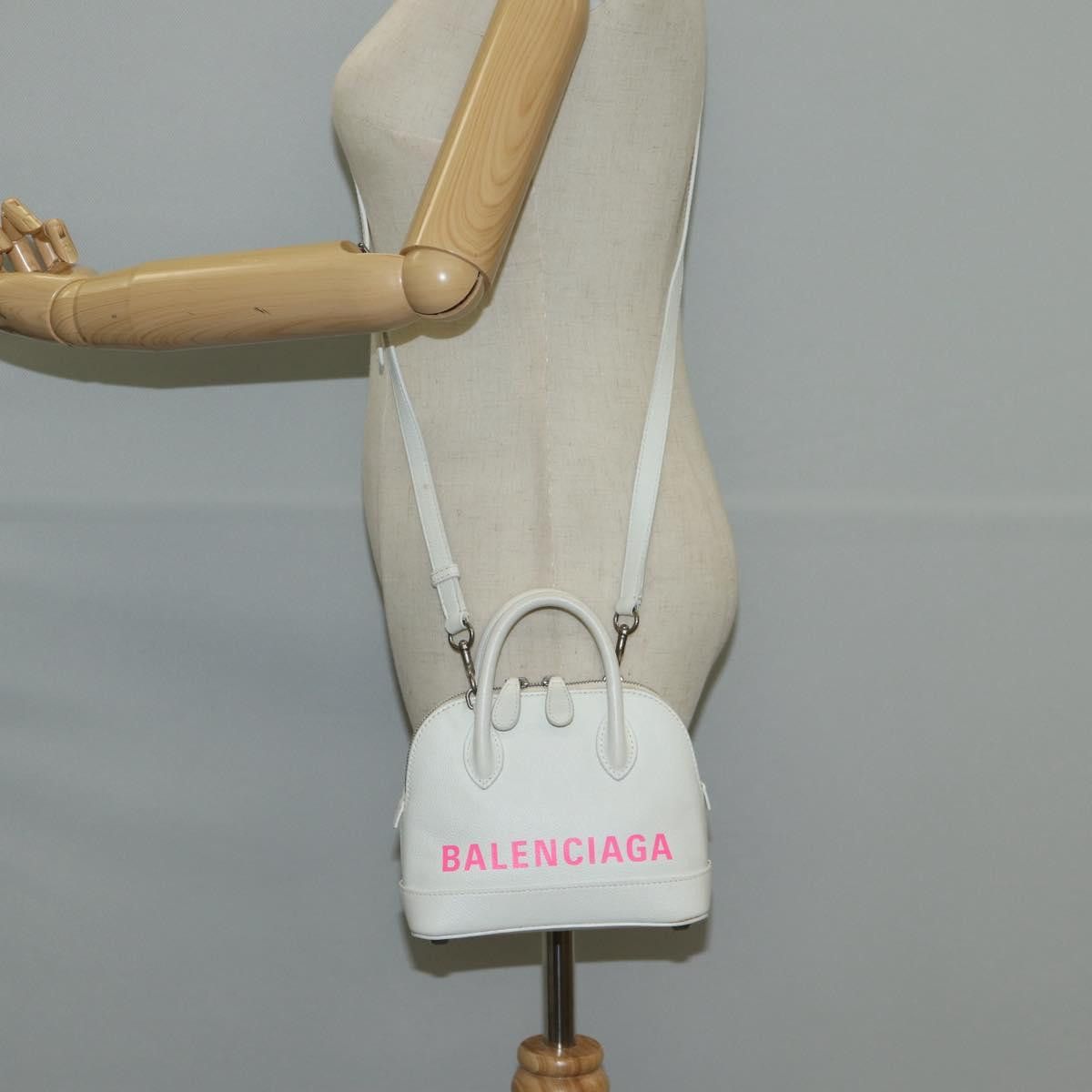 Balenciaga Balenciaga Ville Top Handle handbag Size ONE SIZE - 13 Thumbnail