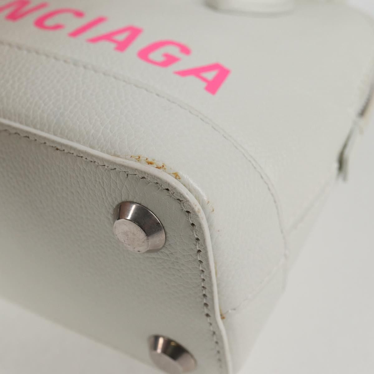 Balenciaga Balenciaga Ville Top Handle handbag Size ONE SIZE - 6 Thumbnail