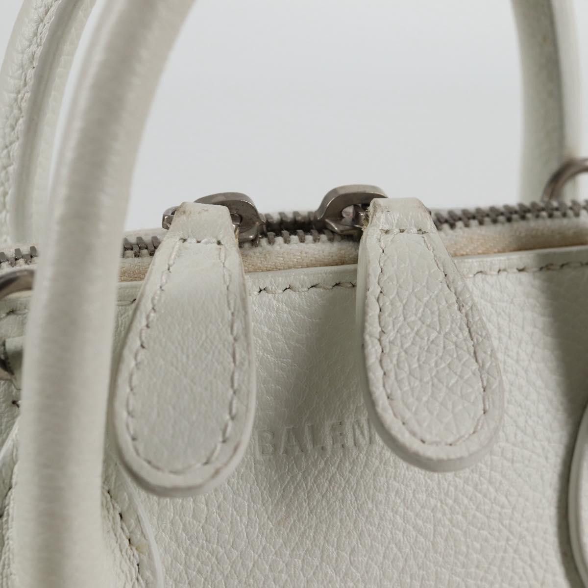 Balenciaga Balenciaga Ville Top Handle handbag Size ONE SIZE - 17 Thumbnail
