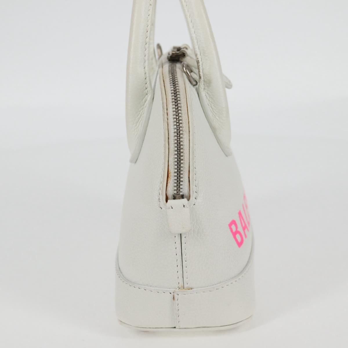 Balenciaga Balenciaga Ville Top Handle handbag Size ONE SIZE - 25 Thumbnail