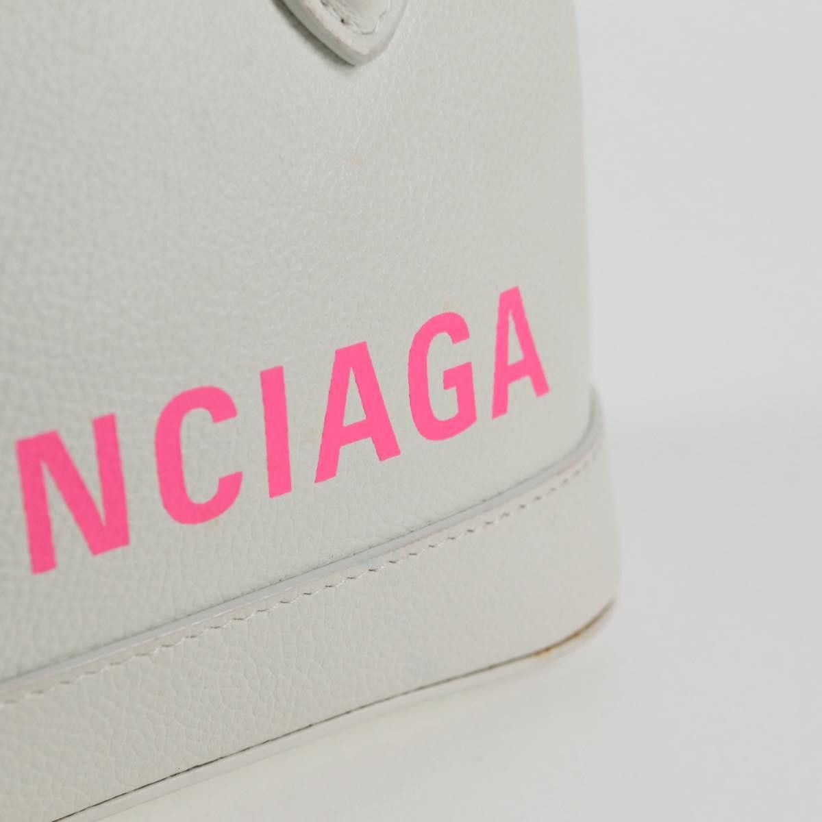 Balenciaga Balenciaga Ville Top Handle handbag Size ONE SIZE - 16 Thumbnail