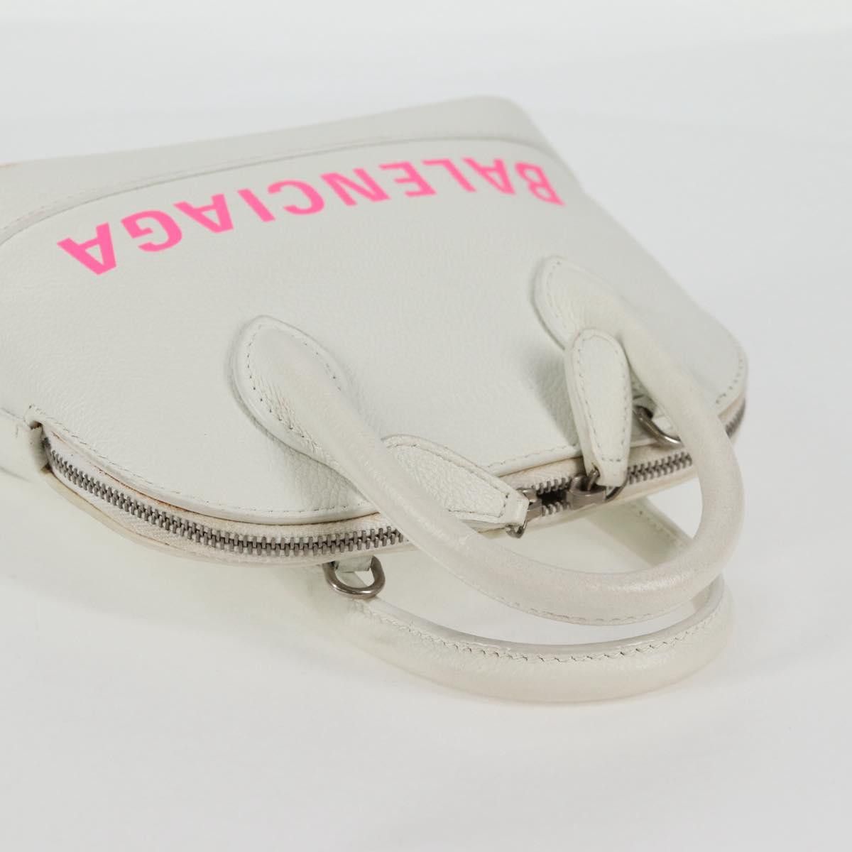 Balenciaga Balenciaga Ville Top Handle handbag Size ONE SIZE - 4 Thumbnail