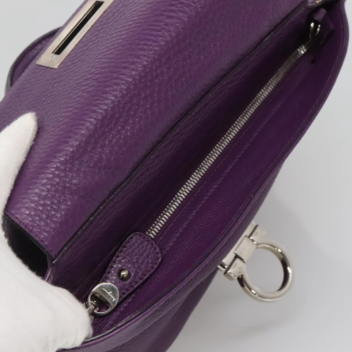 Salvatore Ferragamo Salvatore Ferragamo Sofia handbag Size ONE SIZE - 12 Thumbnail