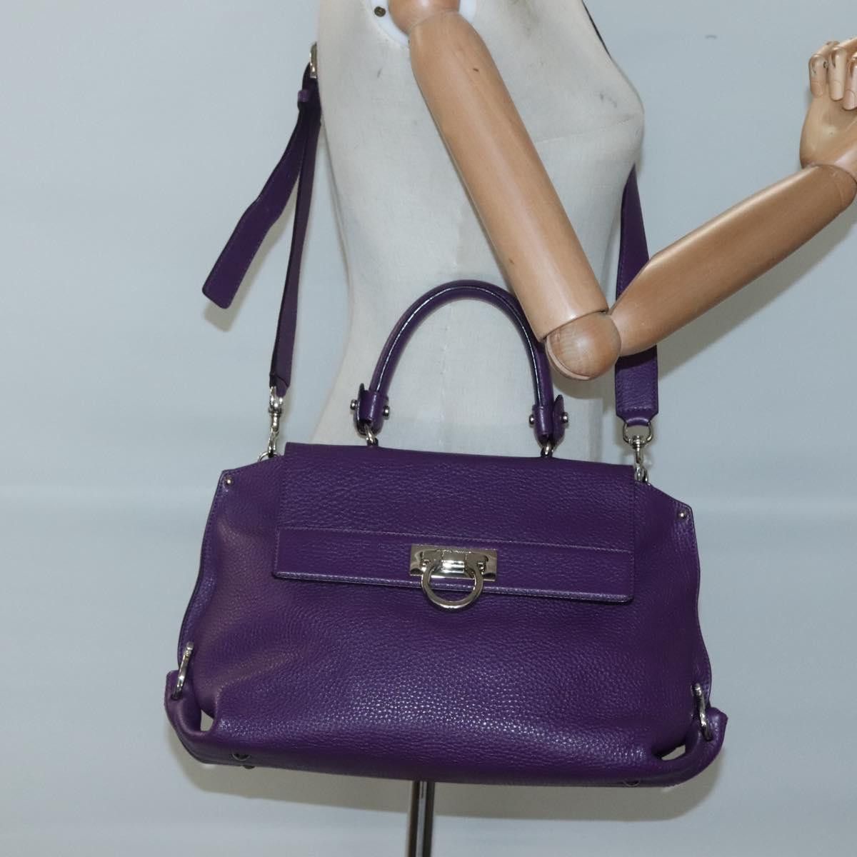 Salvatore Ferragamo Salvatore Ferragamo Sofia handbag Size ONE SIZE - 19 Thumbnail