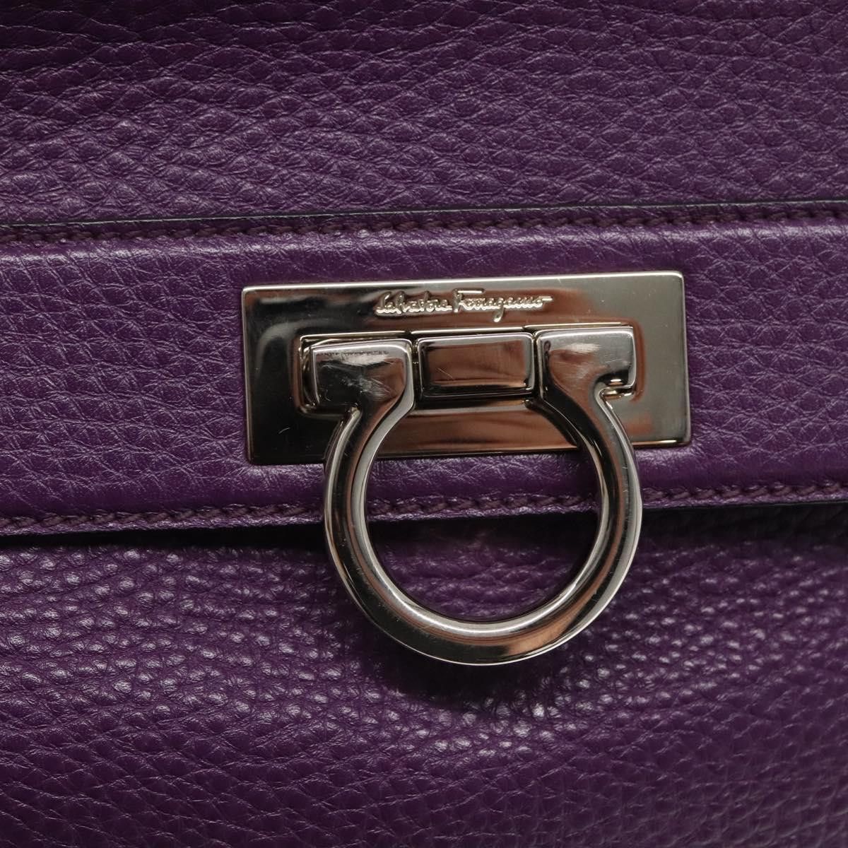 Salvatore Ferragamo Salvatore Ferragamo Sofia handbag Size ONE SIZE - 11 Thumbnail