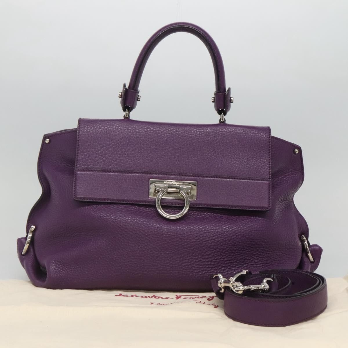 Salvatore Ferragamo Salvatore Ferragamo Sofia handbag Size ONE SIZE - 18 Thumbnail