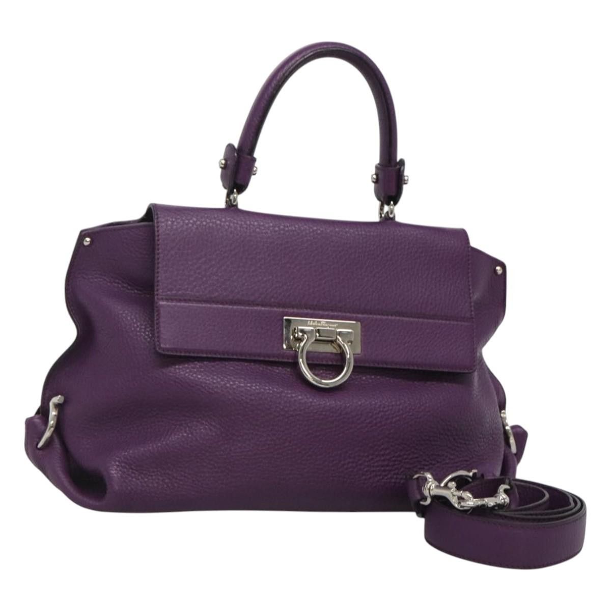 Salvatore Ferragamo Salvatore Ferragamo Sofia handbag Size ONE SIZE - 20 Thumbnail
