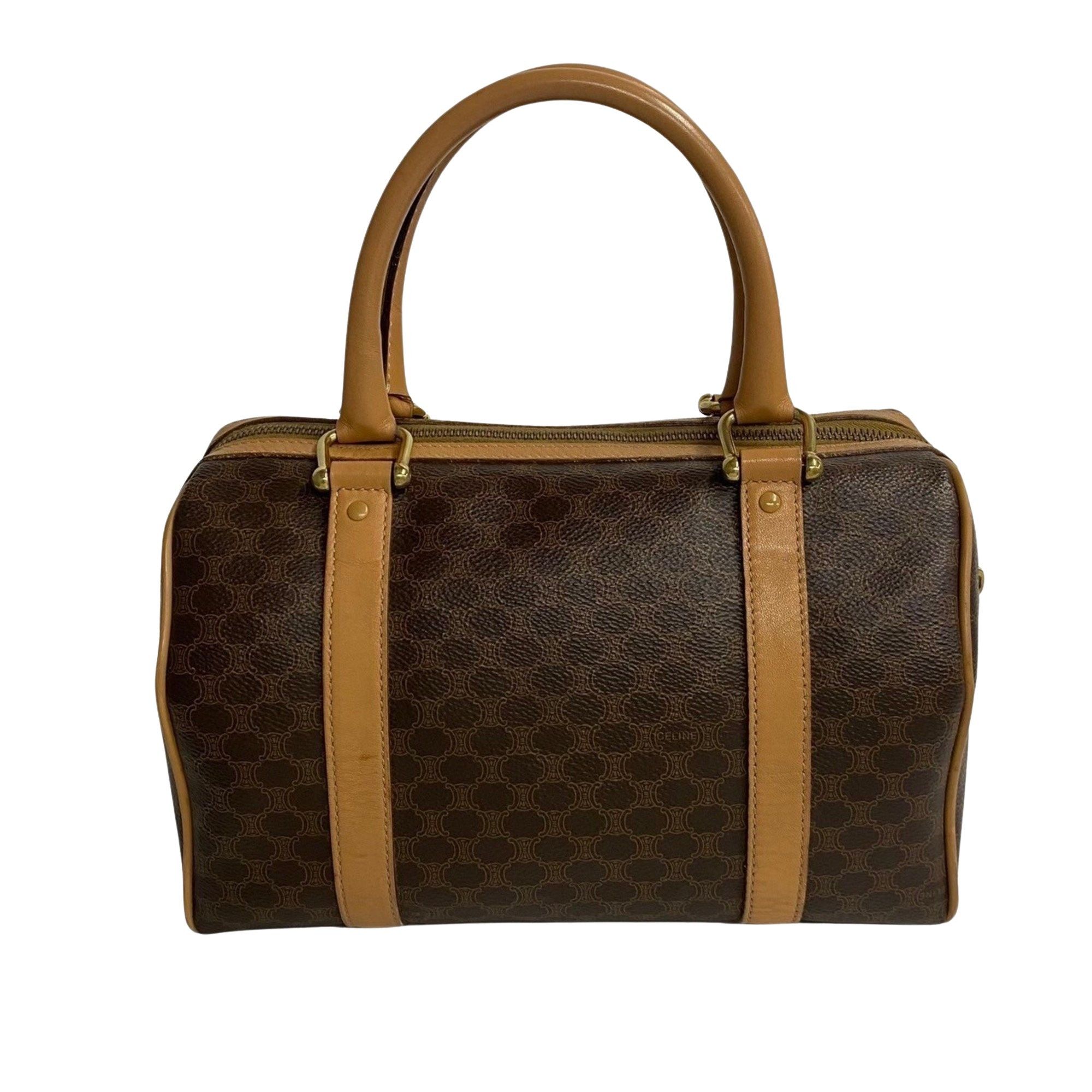 Celine Céline Macadam handbag Size ONE SIZE - 2 Thumbnail