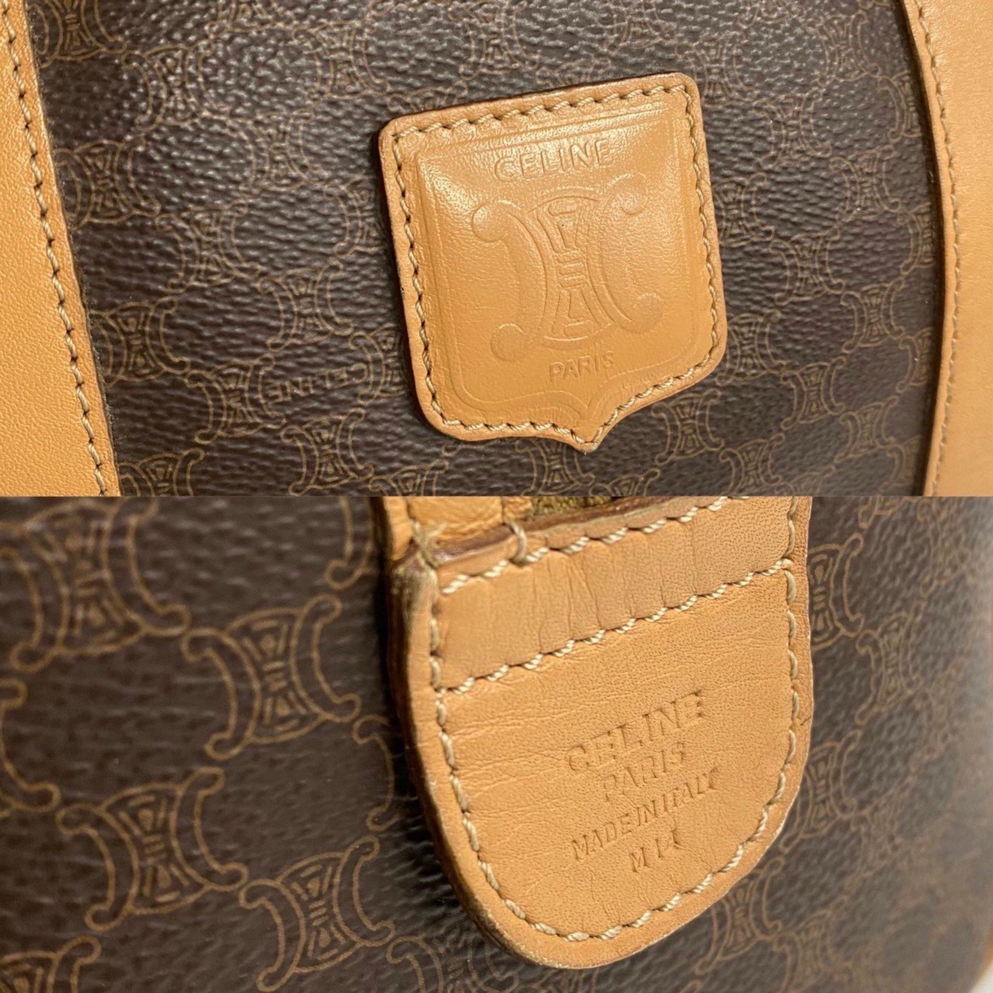 Celine Céline Macadam handbag Size ONE SIZE - 5 Thumbnail