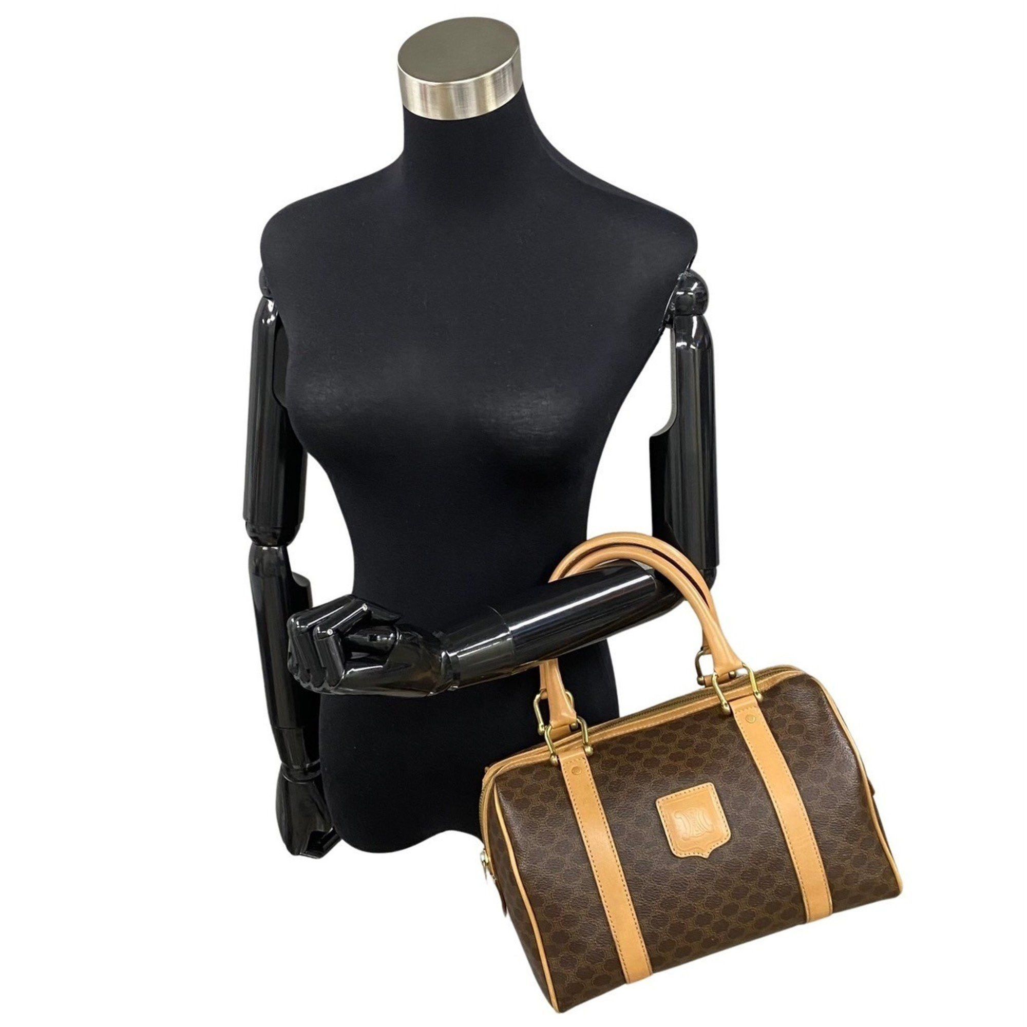 Celine Céline Macadam handbag Size ONE SIZE - 6 Thumbnail