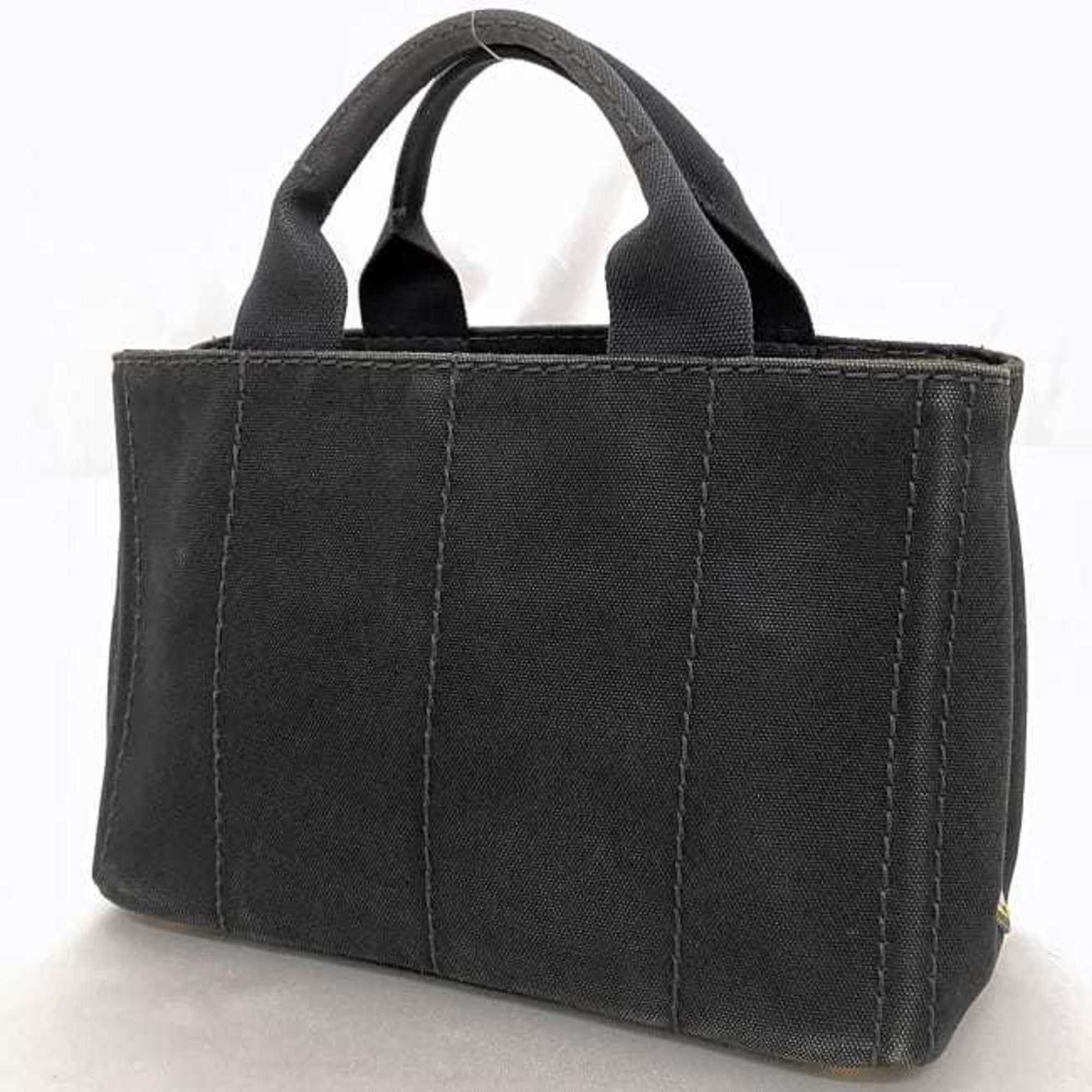 Prada Prada Canapa tote Size ONE SIZE - 11 Thumbnail