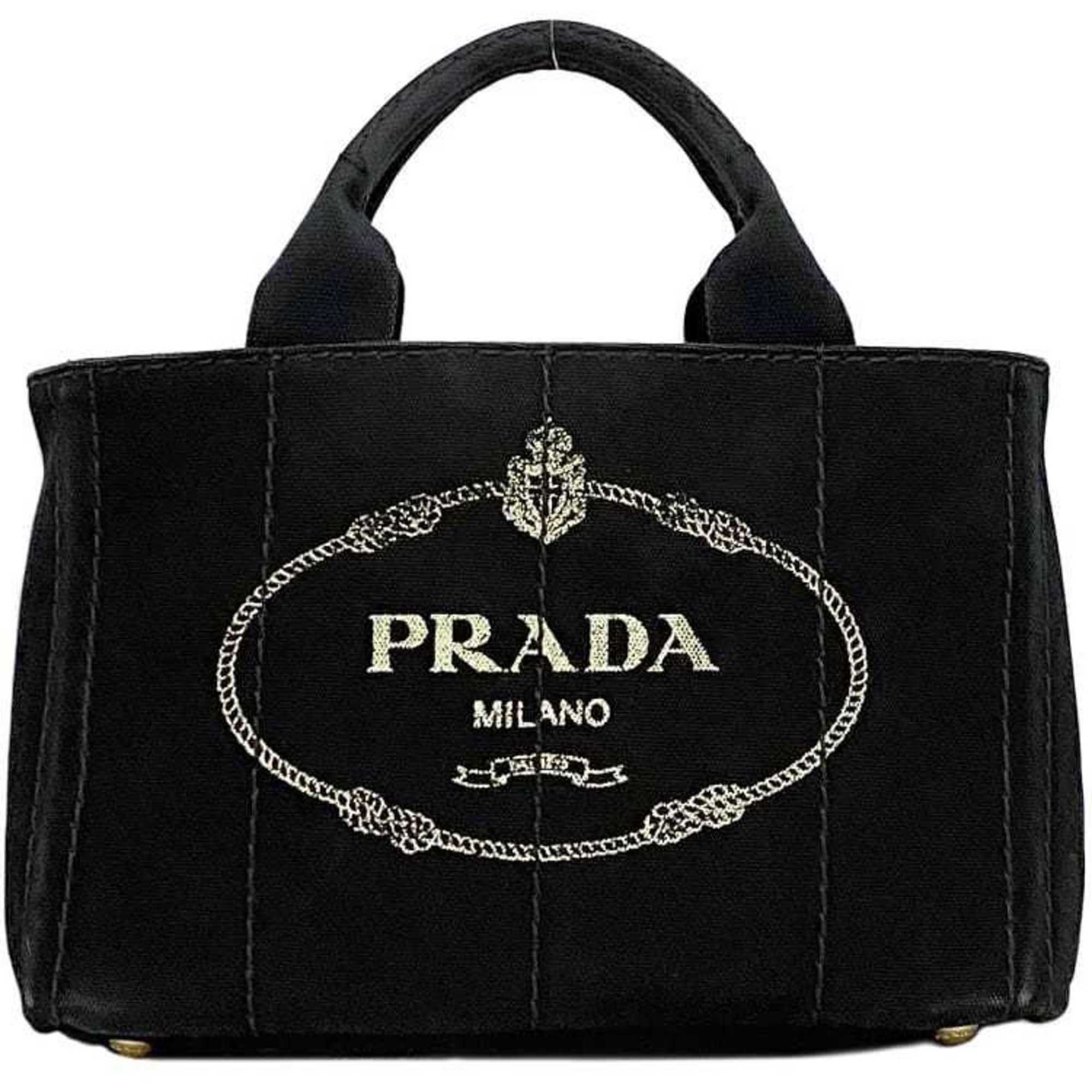 Prada Prada Canapa tote Size ONE SIZE - 10 Thumbnail