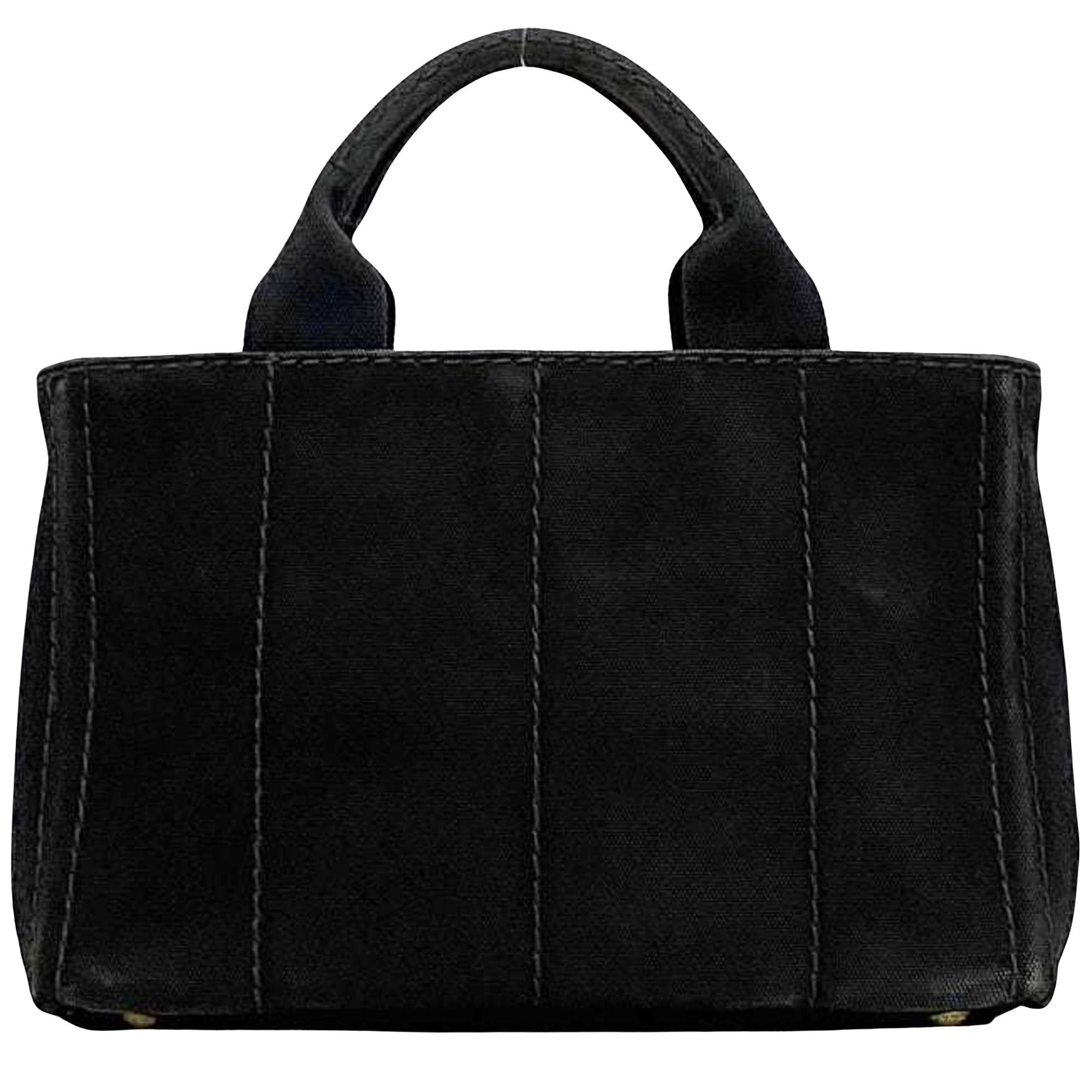 Prada Prada Canapa tote Size ONE SIZE - 2 Thumbnail