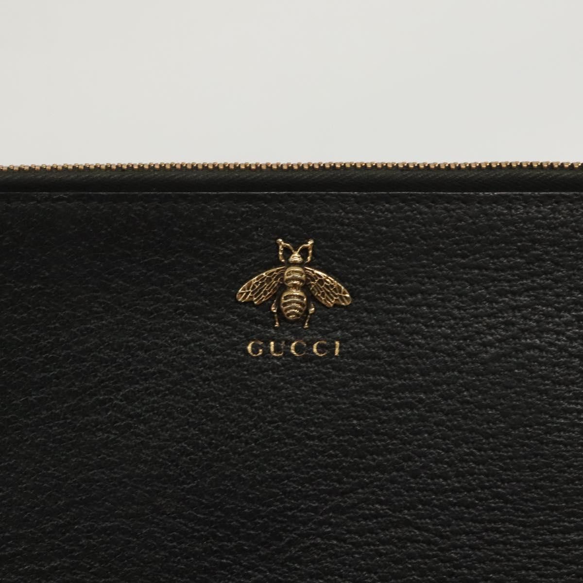 Gucci Gucci Animalier clutch Size ONE SIZE - 12 Thumbnail