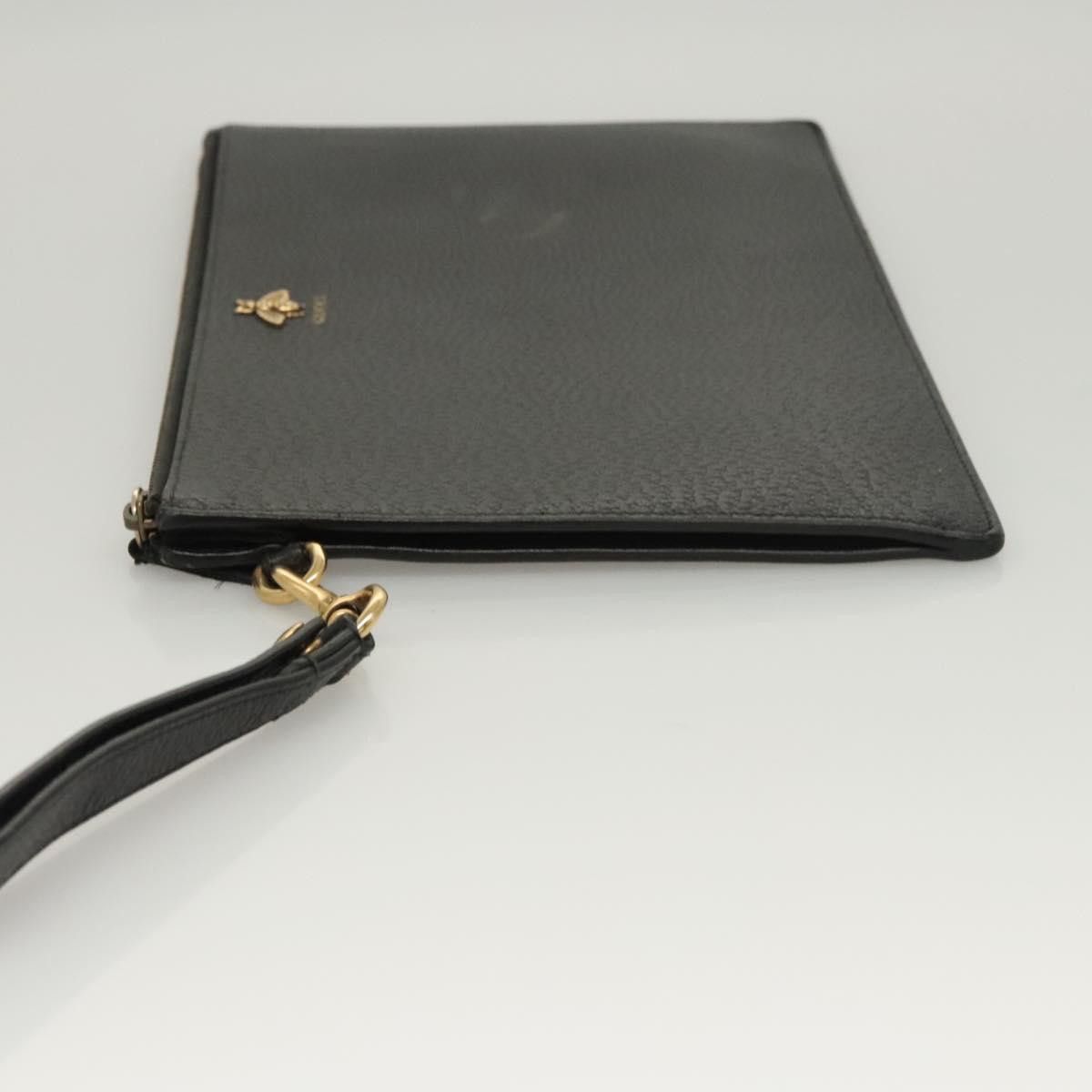 Gucci Gucci Animalier clutch Size ONE SIZE - 4 Thumbnail