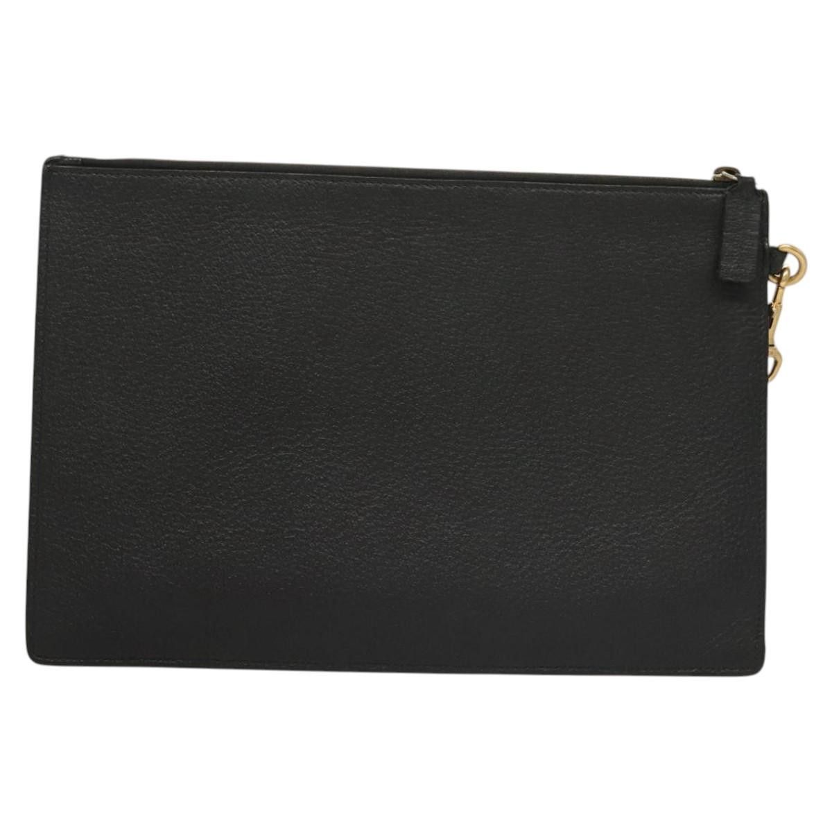 Gucci Gucci Animalier clutch Size ONE SIZE - 2 Thumbnail