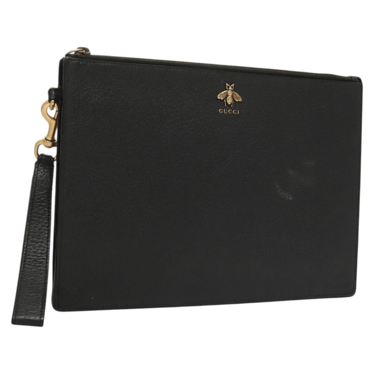 Gucci Gucci Animalier clutch Size ONE SIZE - 17 Thumbnail