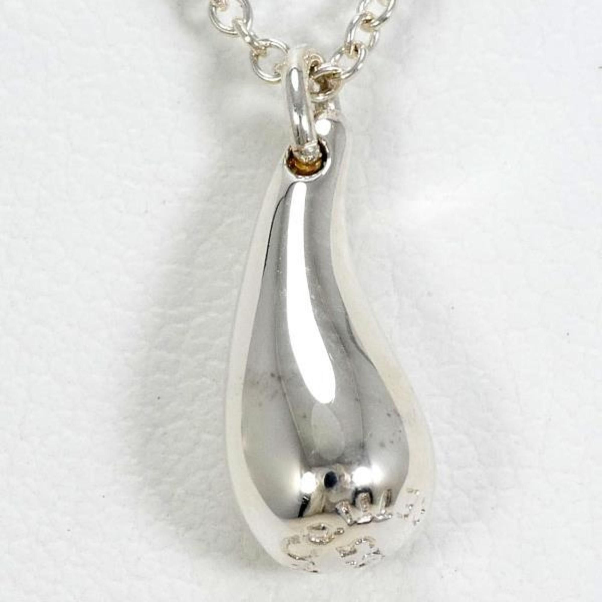 Tiffany & Co. Tiffany & Co Teardrop necklace Size ONE SIZE - 4 Thumbnail