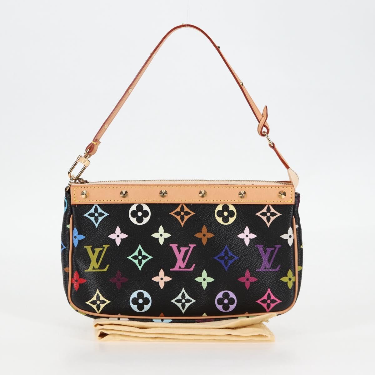 Louis Vuitton Louis Vuitton Pochette Accessoire clutch Size ONE SIZE - 14 Thumbnail