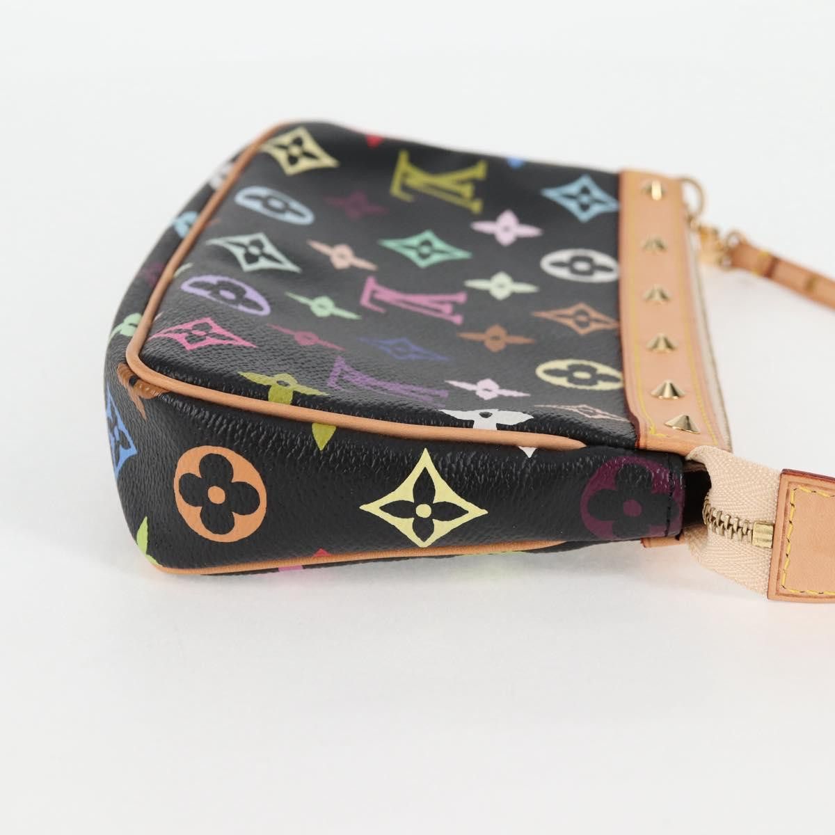 Louis Vuitton Louis Vuitton Pochette Accessoire clutch Size ONE SIZE - 4 Thumbnail
