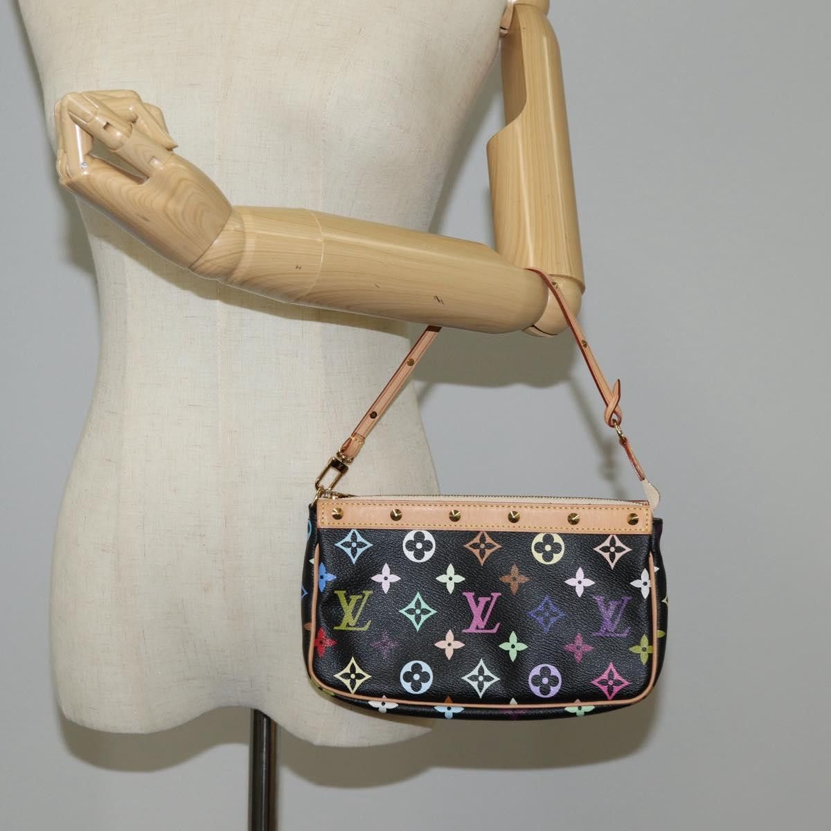 Louis Vuitton Louis Vuitton Pochette Accessoire clutch Size ONE SIZE - 15 Thumbnail