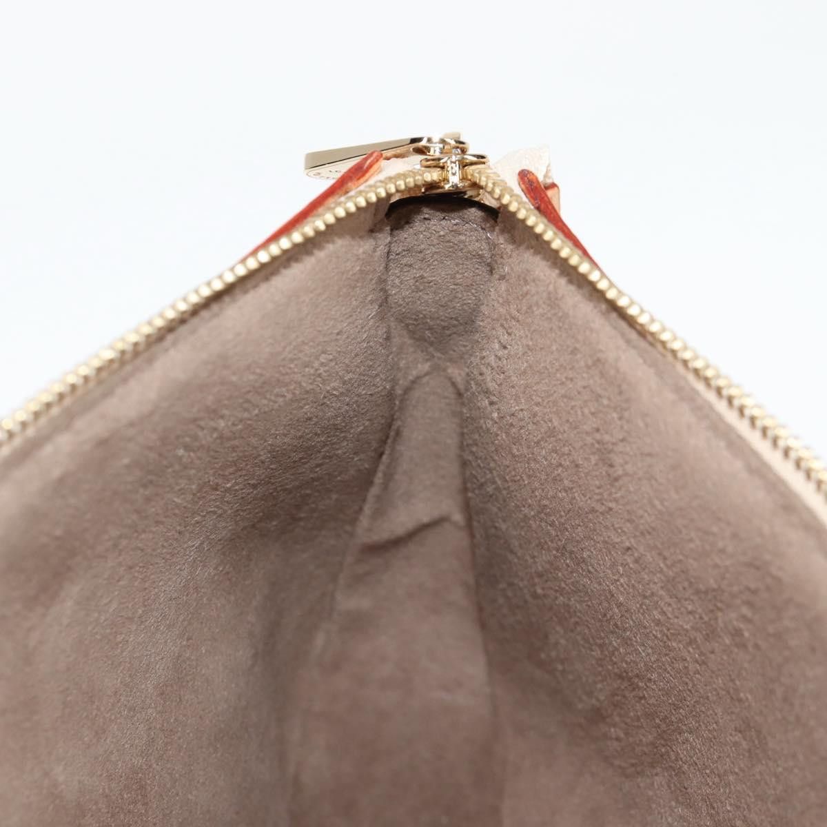 Louis Vuitton Louis Vuitton Pochette Accessoire clutch Size ONE SIZE - 18 Thumbnail