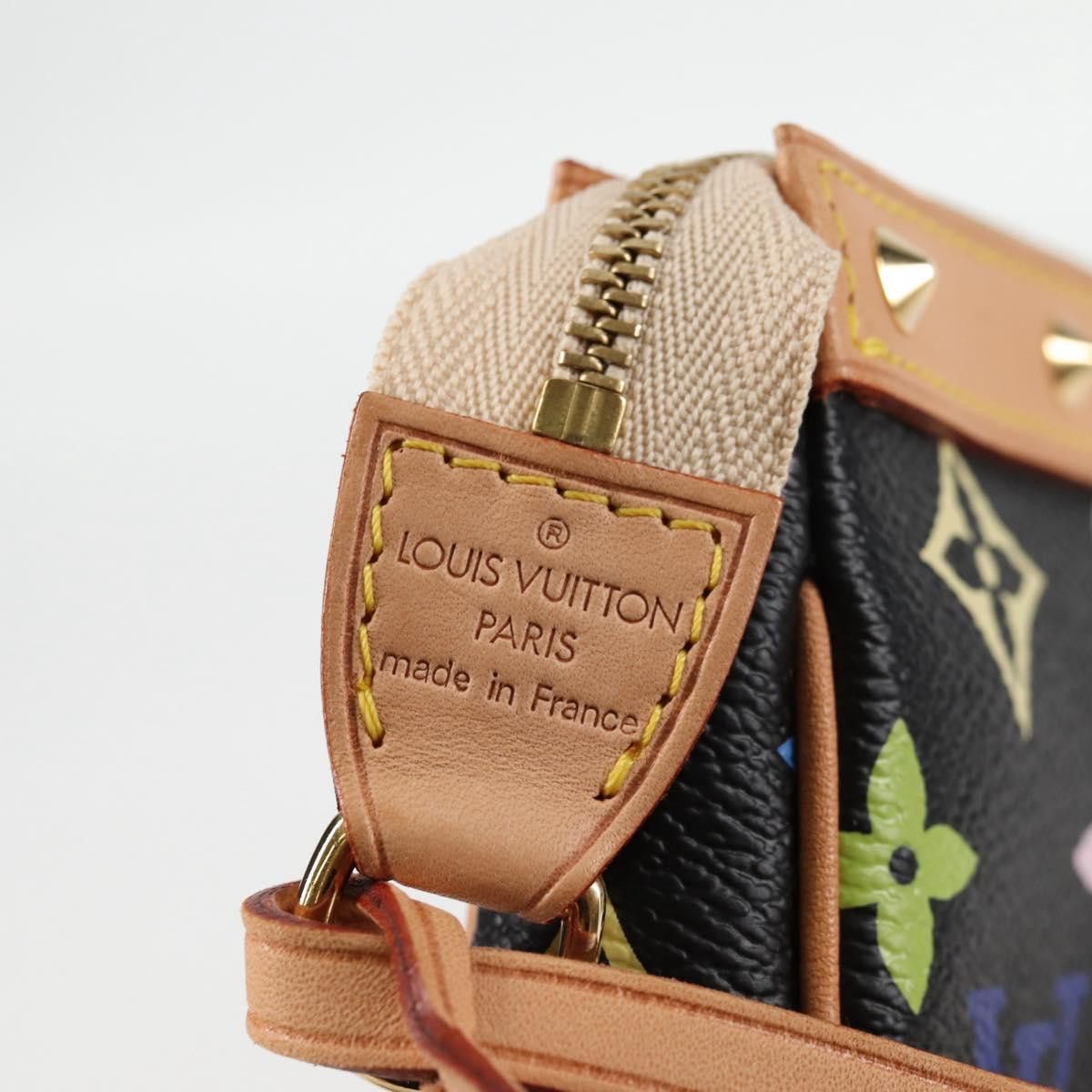 Louis Vuitton Louis Vuitton Pochette Accessoire clutch Size ONE SIZE - 13 Thumbnail