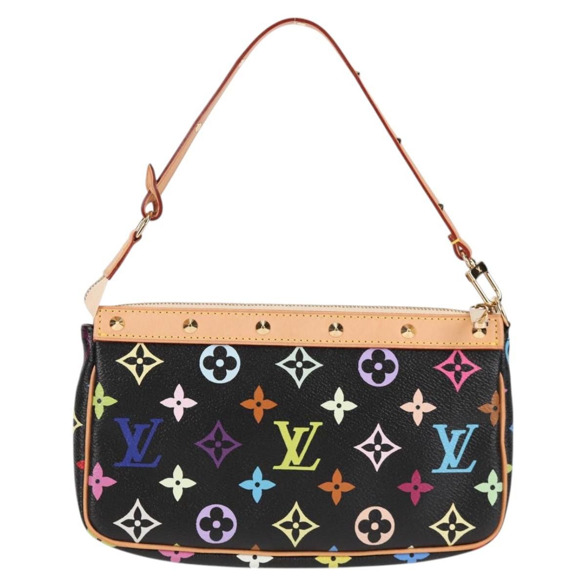 Louis Vuitton Louis Vuitton Pochette Accessoire clutch Size ONE SIZE - 2 Thumbnail