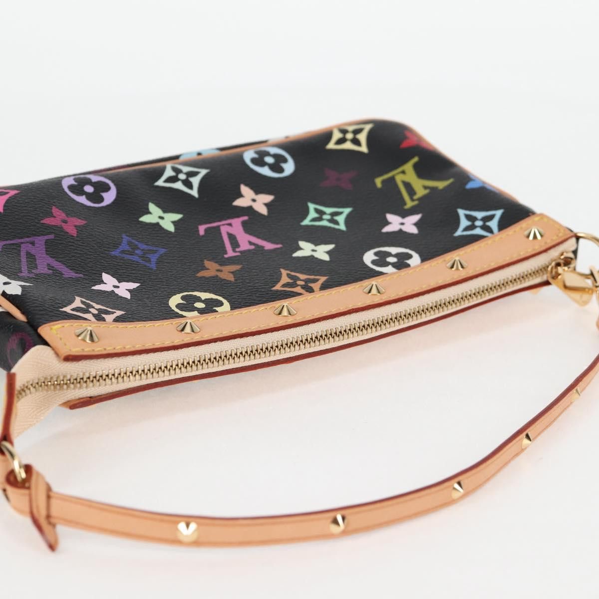 Louis Vuitton Louis Vuitton Pochette Accessoire clutch Size ONE SIZE - 19 Thumbnail