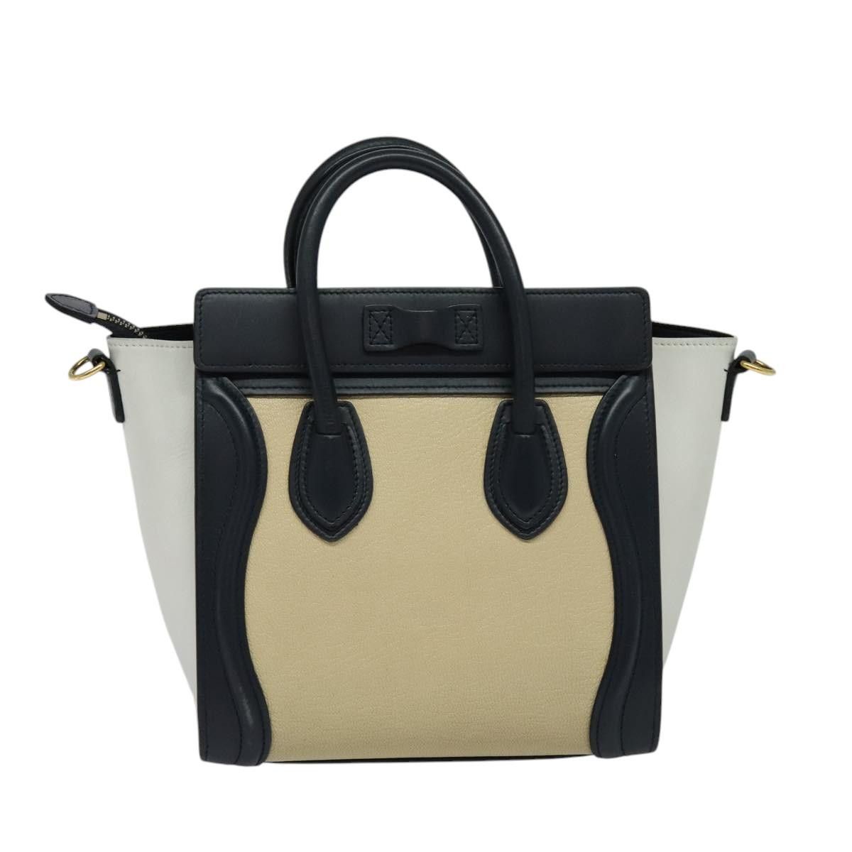 Celine Céline Luggage handbag Size ONE SIZE - 2 Thumbnail