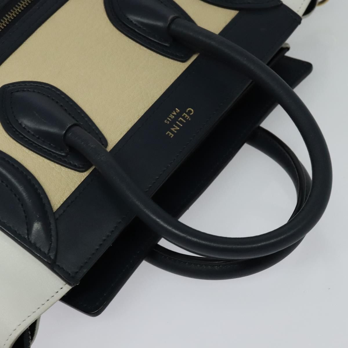 Celine Céline Luggage handbag Size ONE SIZE - 18 Thumbnail