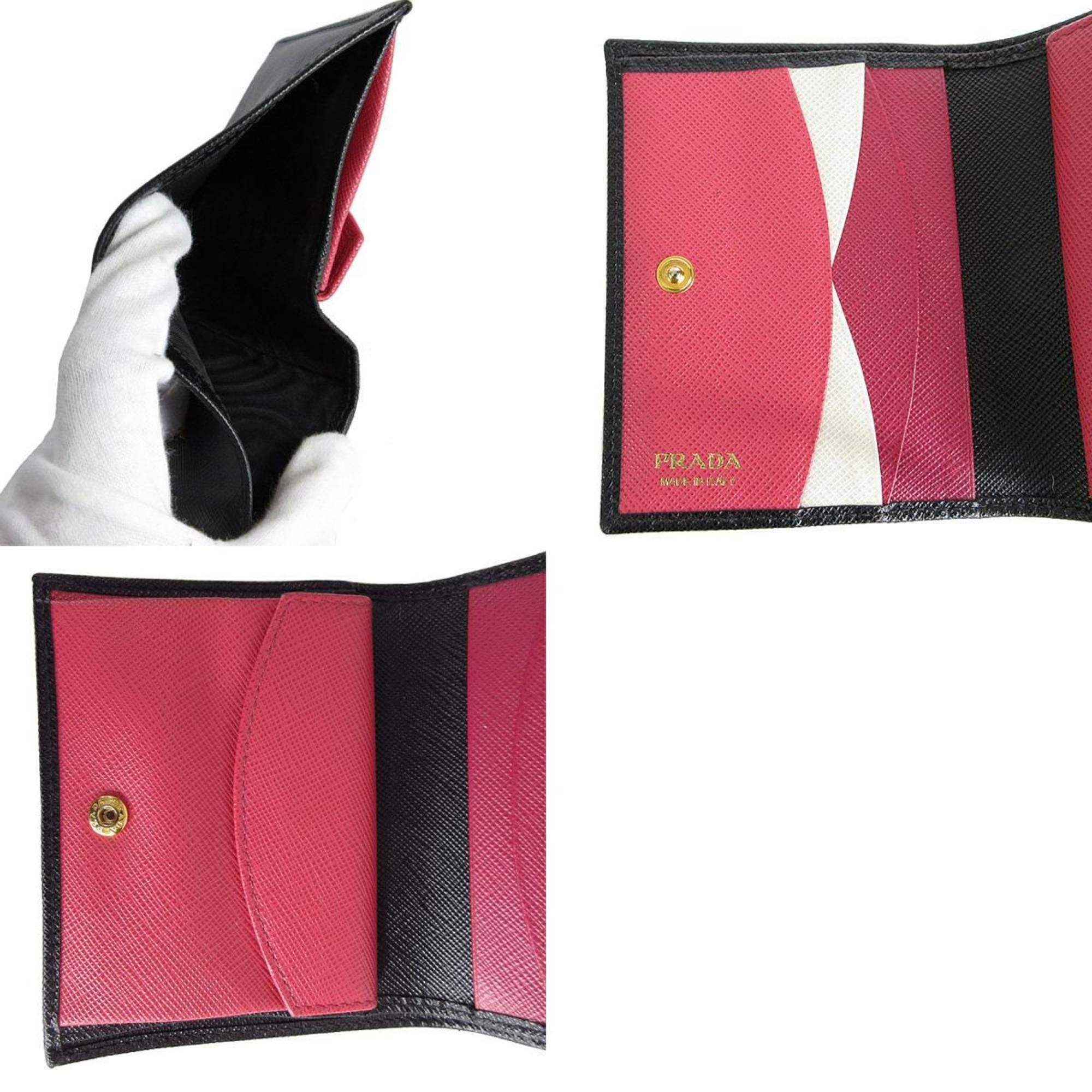 Prada Prada Saffiano wallet Size ONE SIZE - 5 Thumbnail