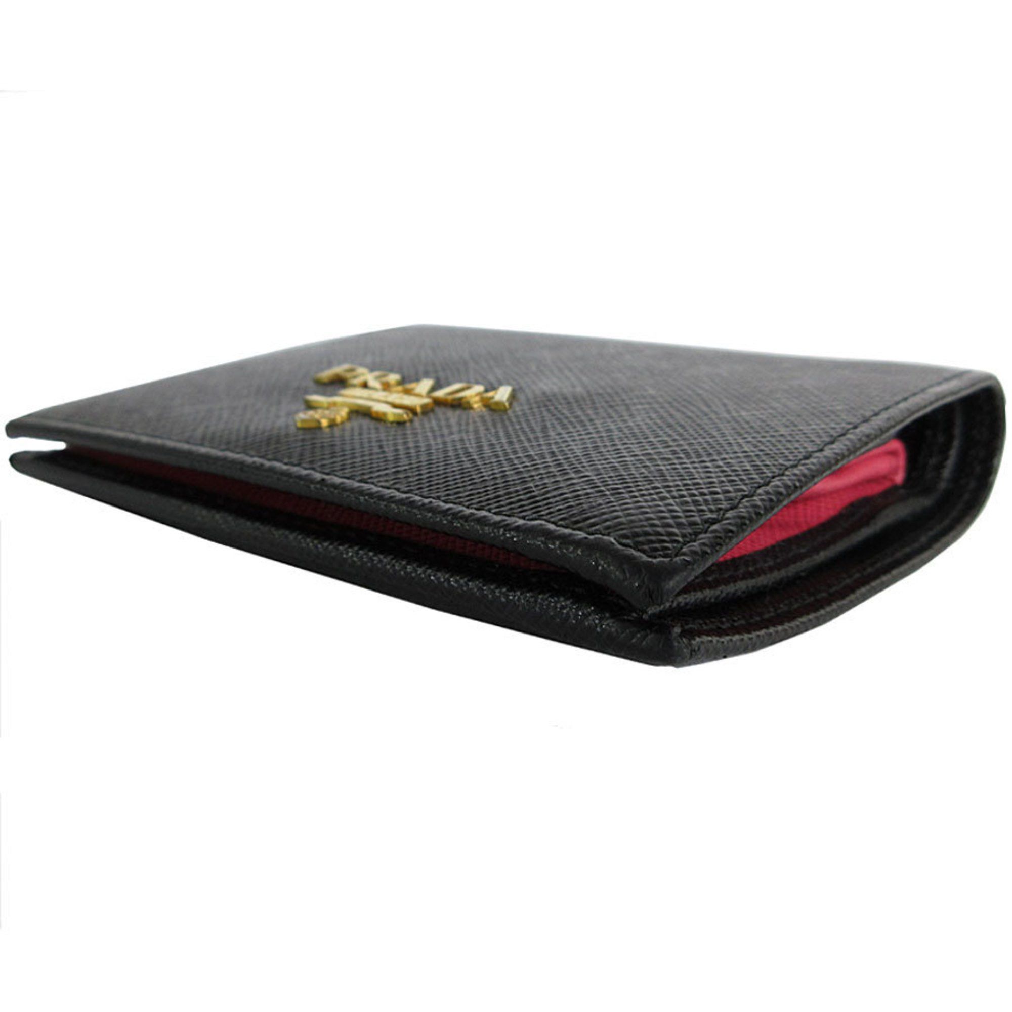 Prada Prada Saffiano wallet Size ONE SIZE - 3 Thumbnail