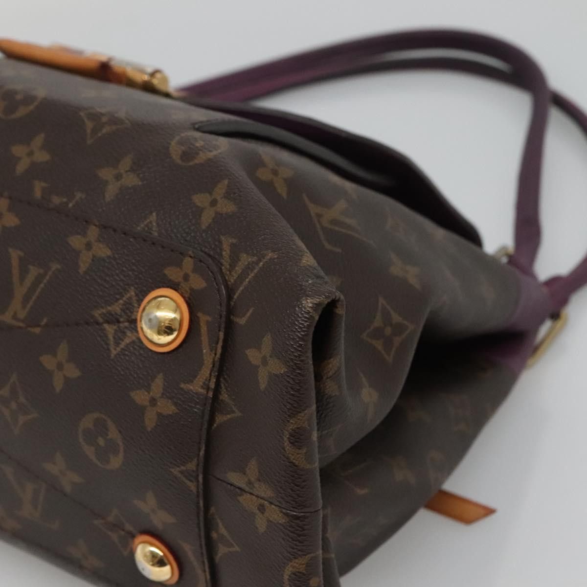 Louis Vuitton Louis Vuitton Olympe shoulder Size ONE SIZE - 7 Thumbnail