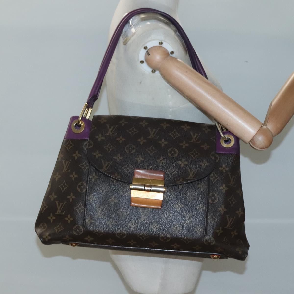 Louis Vuitton Louis Vuitton Olympe shoulder Size ONE SIZE - 14 Thumbnail