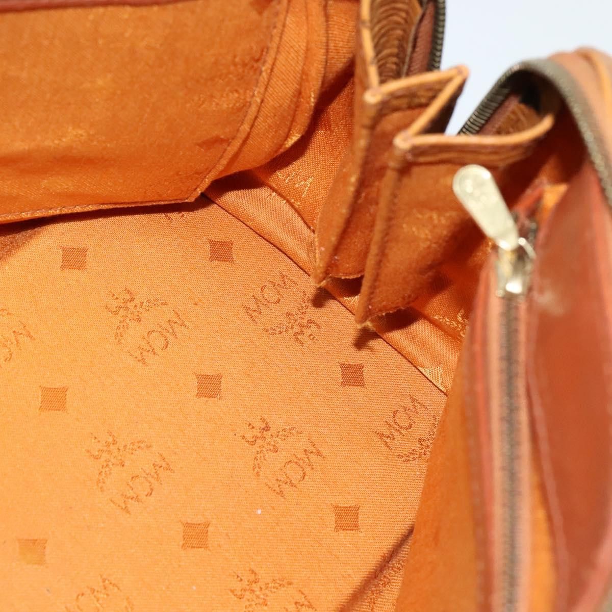 MCM MCM Visetos handbag Size ONE SIZE - 20 Thumbnail