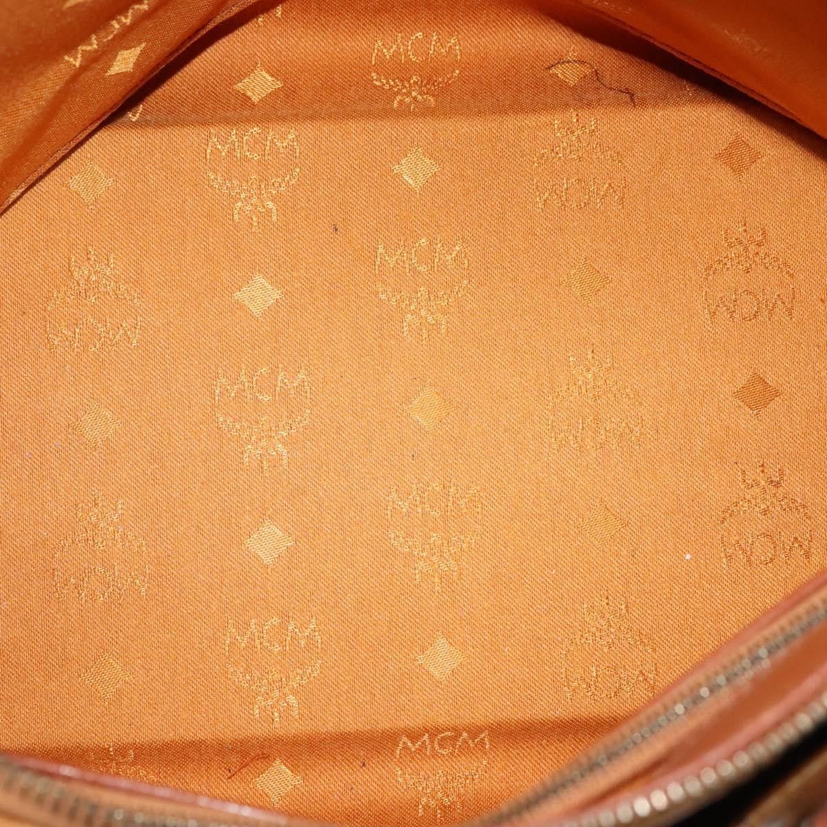 MCM MCM Visetos handbag Size ONE SIZE - 10 Thumbnail