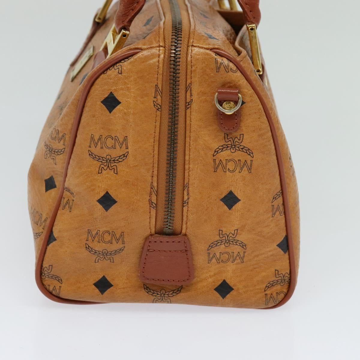 MCM MCM Visetos handbag Size ONE SIZE - 4 Thumbnail
