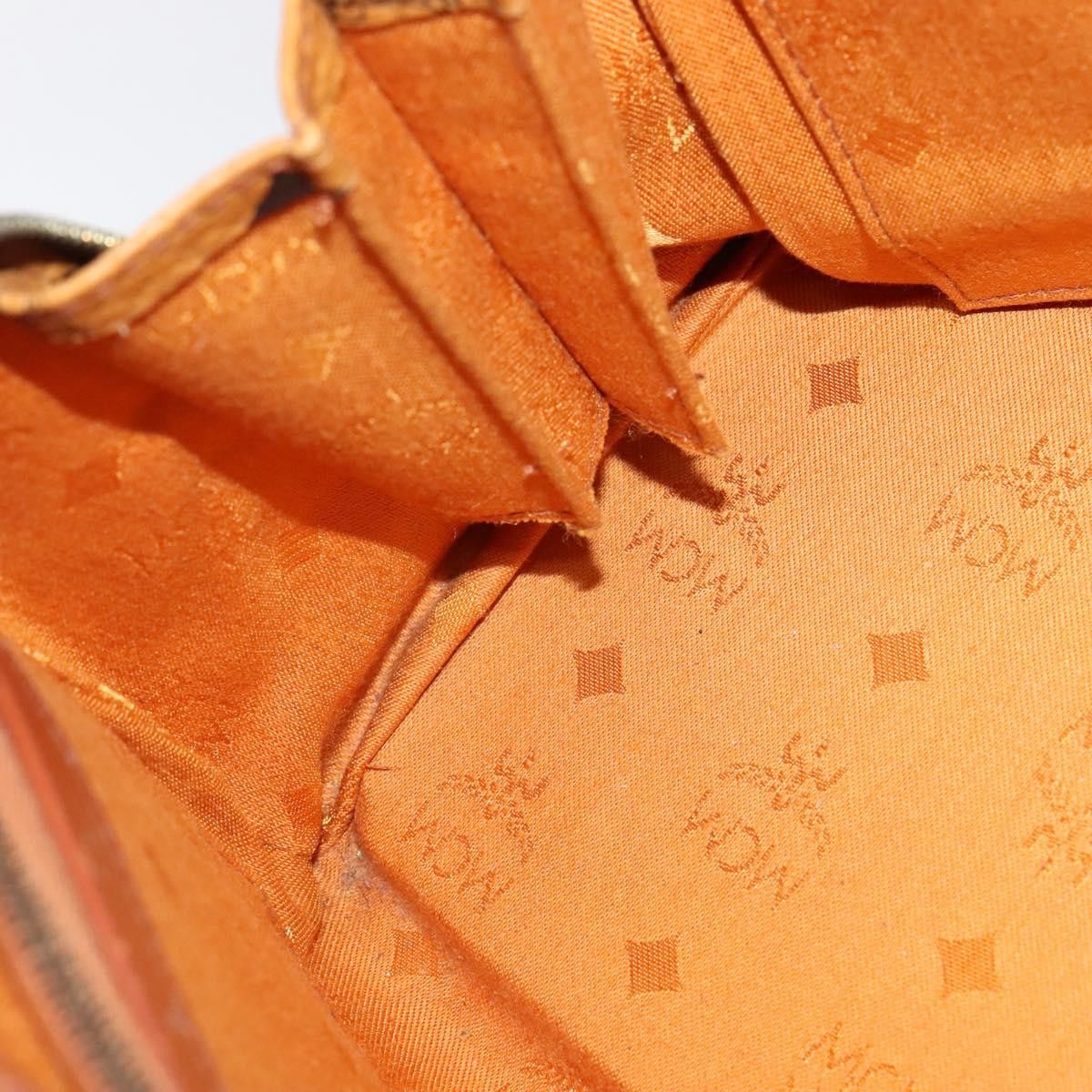 MCM MCM Visetos handbag Size ONE SIZE - 21 Thumbnail