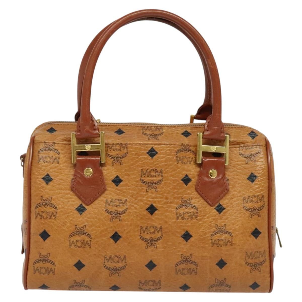 MCM MCM Visetos handbag Size ONE SIZE - 2 Thumbnail
