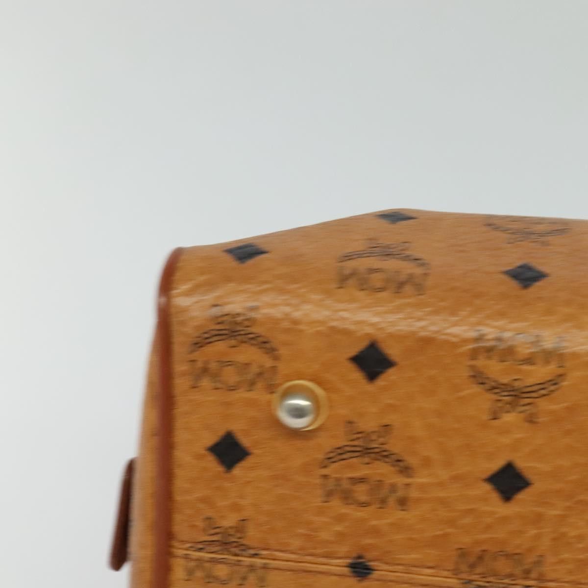 MCM MCM Visetos handbag Size ONE SIZE - 6 Thumbnail