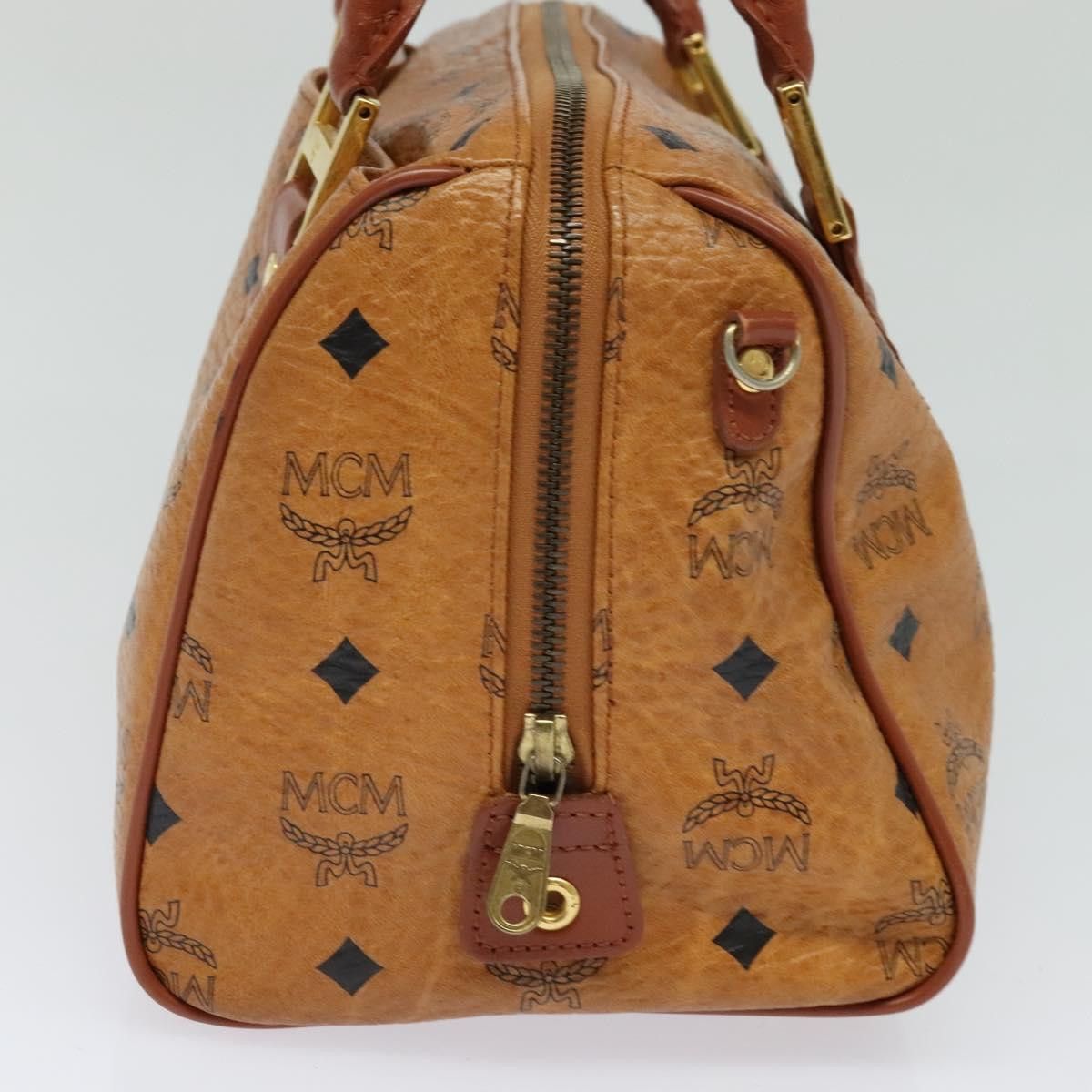 MCM MCM Visetos handbag Size ONE SIZE - 3 Thumbnail