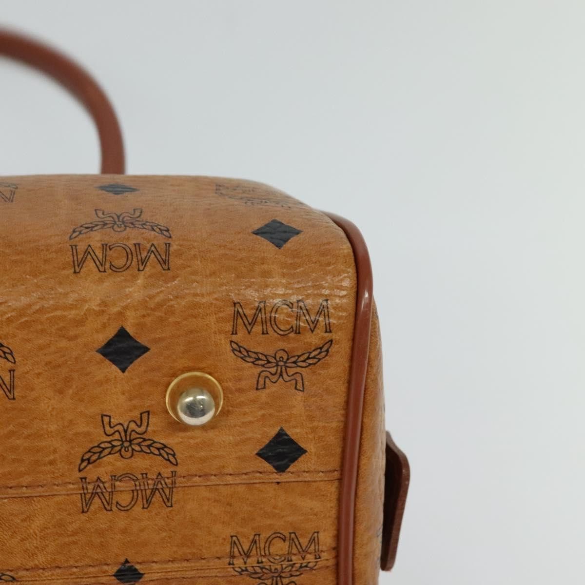 MCM MCM Visetos handbag Size ONE SIZE - 9 Thumbnail
