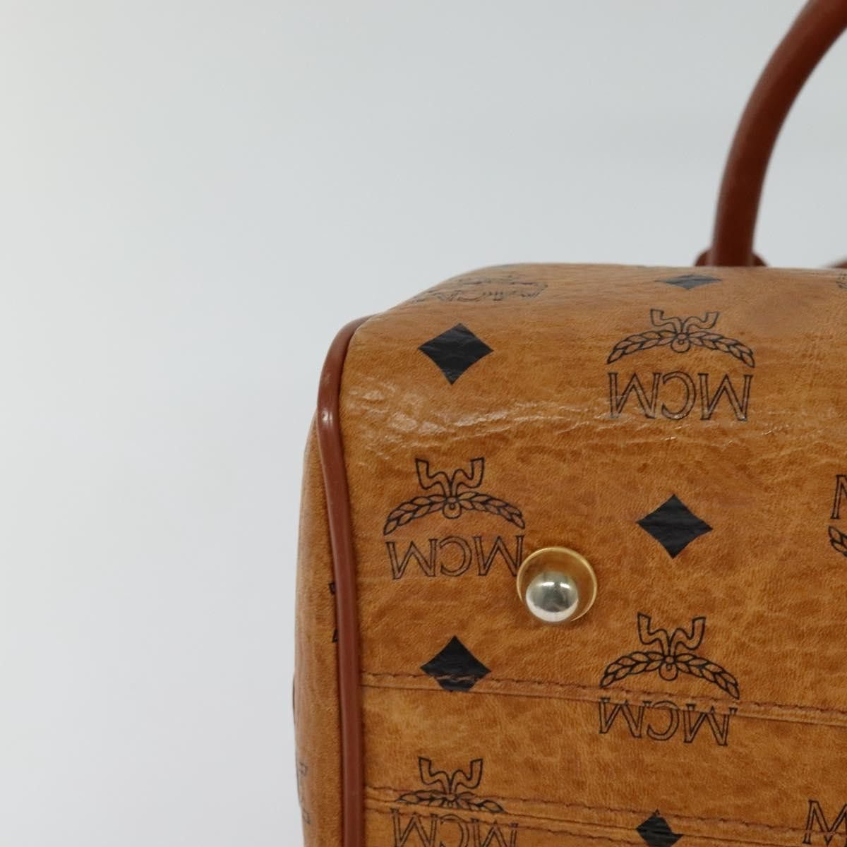 MCM MCM Visetos handbag Size ONE SIZE - 8 Thumbnail